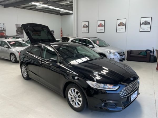 2015 Ford MONDEO Hatch image