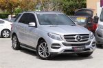 Image for 2016 Mercedes-benz Gle 4D WAGON 250 d 4MATIC 166 MY17