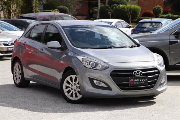 2015 Hyundai I30 5D HATCHBACK ACTIVE GD3 SERIES 2 image