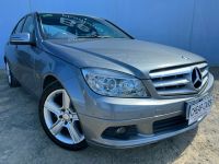 Image for 2010 Mercedes-Benz C200 W204 MY10 CGI Grey 5 Speed Automatic Tipshift Sedan