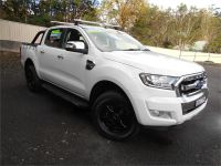Image for 2015 Ford Ranger DUAL CAB UTILITY XLT 3.2 (4x4) PX MKII