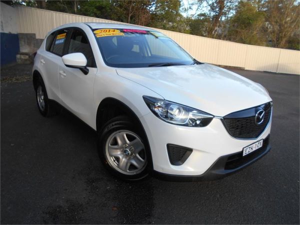 2014 Mazda Cx-5 4D WAGON MAXX (4x2) MY13 UPGRADE image
