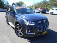 Image for 2017 Holden Captiva 4D WAGON 7 LTZ (AWD) CG MY17