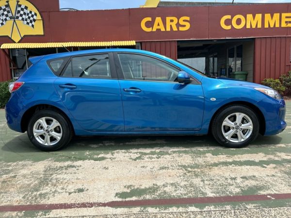 2013 Mazda 3 Hatchback Maxx Activematic Sport BL10F2 MY13 image