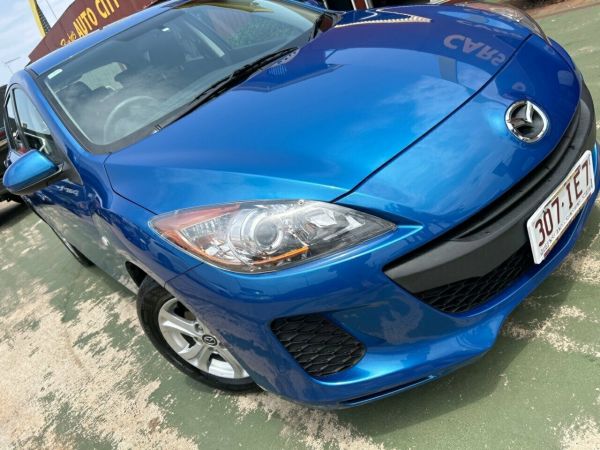 2013 Mazda 3 Hatchback Maxx Activematic Sport BL10F2 MY13 image