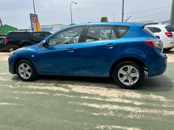 2013 Mazda 3 Hatchback Maxx Activematic Sport BL10F2 MY13 image