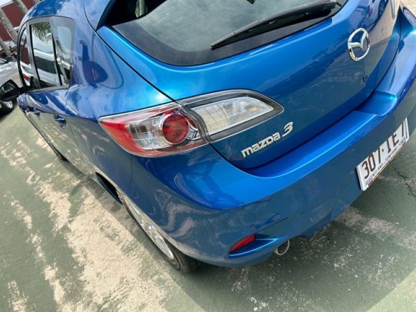 2013 Mazda 3 Hatchback Maxx Activematic Sport BL10F2 MY13 image