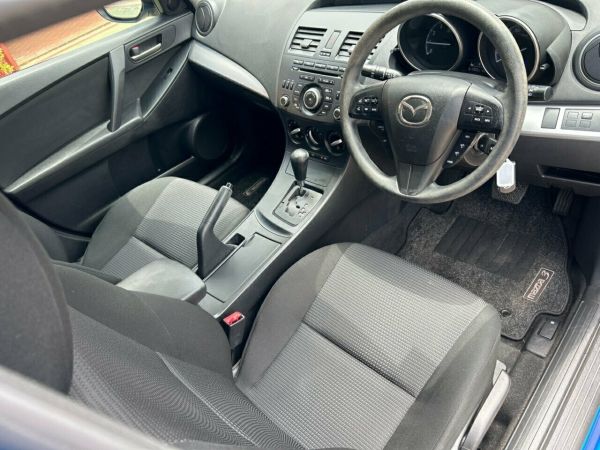 2013 Mazda 3 Hatchback Maxx Activematic Sport BL10F2 MY13 image