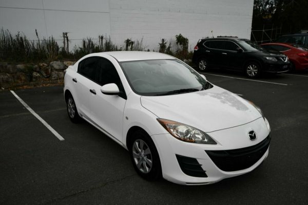 2010 Mazda 3 Sedan Neo BL image