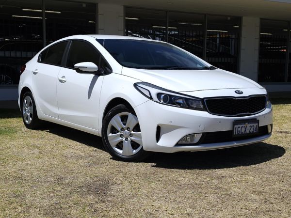 2016 Kia Cerato S Auto MY17 image