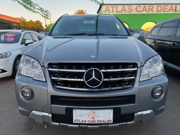2009 Mercedes-Benz Ml350 Cdi Bluetec SUV image