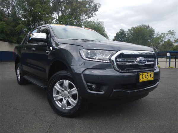 2020 Ford Ranger DOUBLE CAB P/UP XLT 3.2 (4x4) PX MKIII MY20.25 image