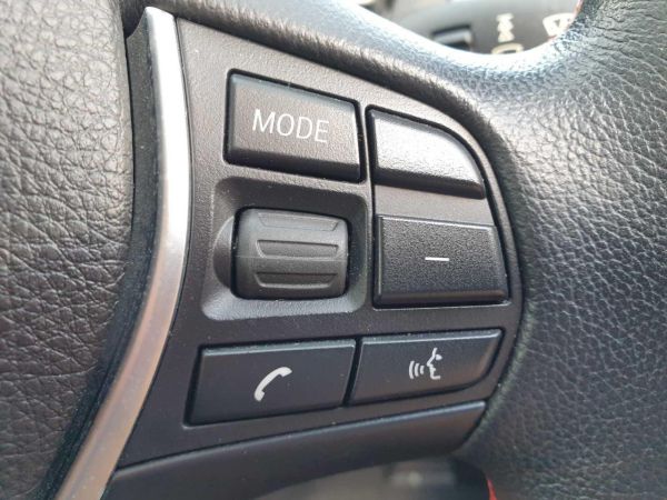 2015 Bmw 1 5D HATCHBACK 20i SPORT LINE F20 LCI image
