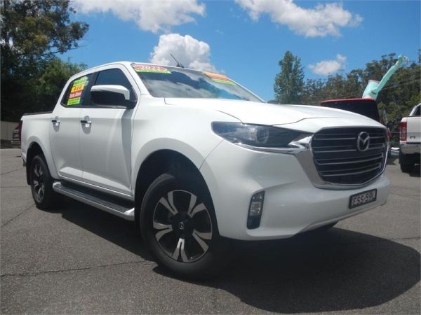 2022 Mazda Bt-50 DUAL CAB P/UP XTR (4x4) B30C image
