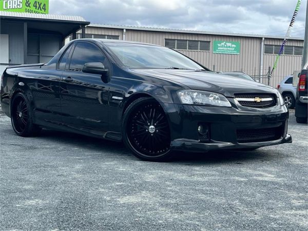 2008 Holden Ute Utility SS V VE image