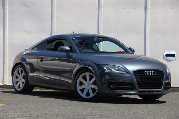 2007 Audi Tt Coupe  8J image