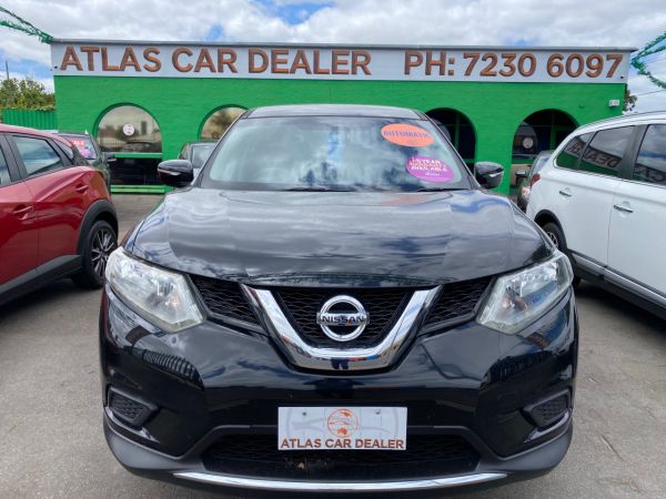 2016 Nissan X-TRAIL SUV image