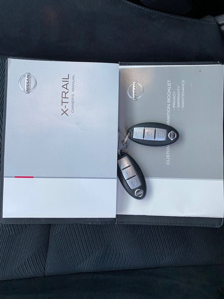 Image for 2016 Nissan X-TRAIL SUV 16