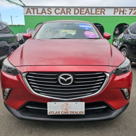 2016 Mazda CX-3 SUV image