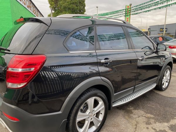 2015 Holden CAPTIVA LTZ 7 SEATER SUV image