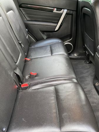 2015 Holden CAPTIVA LTZ 7 SEATER SUV image