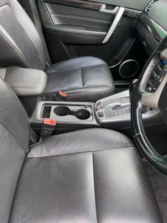 2015 Holden CAPTIVA LTZ 7 SEATER SUV image