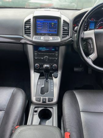 2015 Holden CAPTIVA LTZ 7 SEATER SUV image