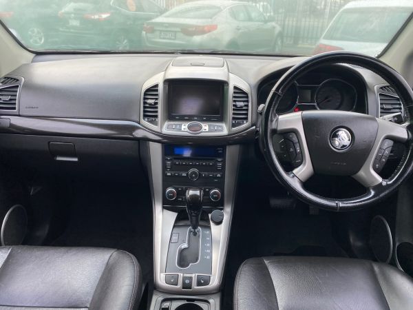 2015 Holden CAPTIVA LTZ 7 SEATER SUV image