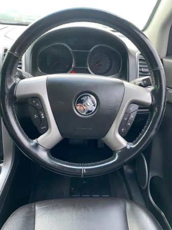 2015 Holden CAPTIVA LTZ 7 SEATER SUV image