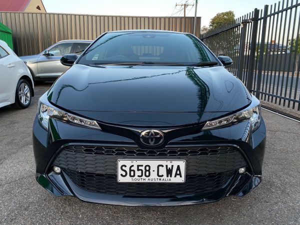2019 Toyota Corolla Hatch image