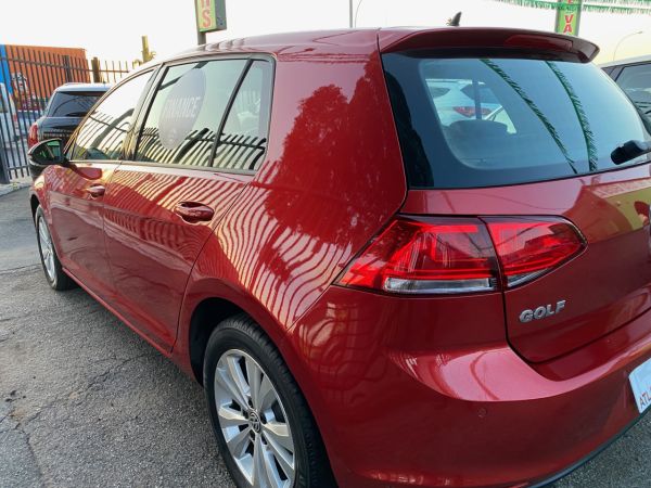 2015 Volkswagen GOLF 90 TSI Hatch image