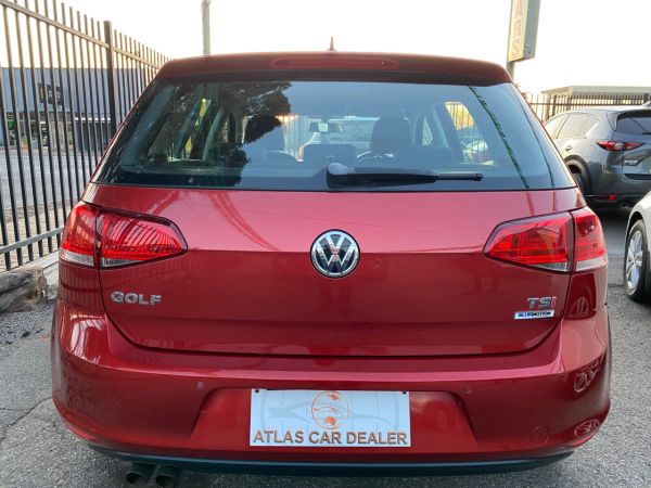 2015 Volkswagen GOLF 90 TSI Hatch image