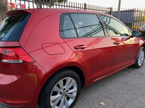 2015 Volkswagen GOLF 90 TSI Hatch image