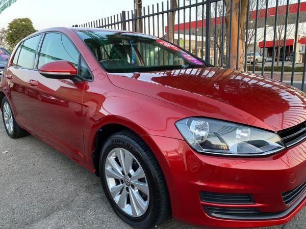 2015 Volkswagen GOLF 90 TSI Hatch image