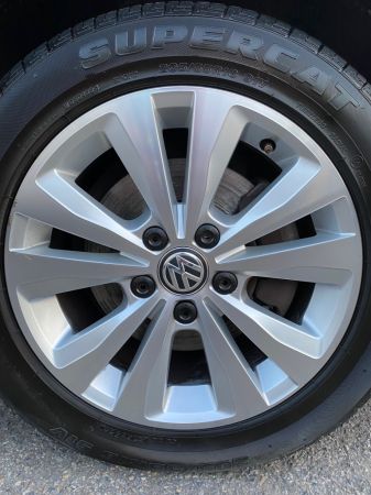 2015 Volkswagen GOLF 90 TSI Hatch image