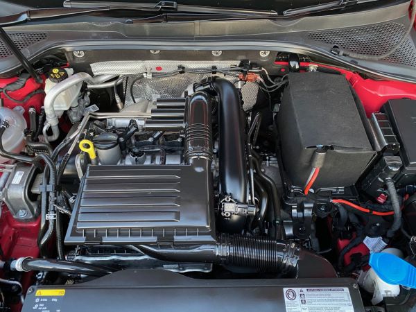 2015 Volkswagen GOLF 90 TSI Hatch image