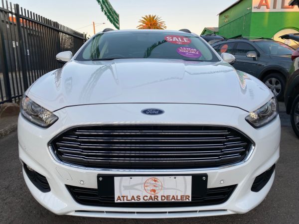 2016 Ford MONDEO Wagon image