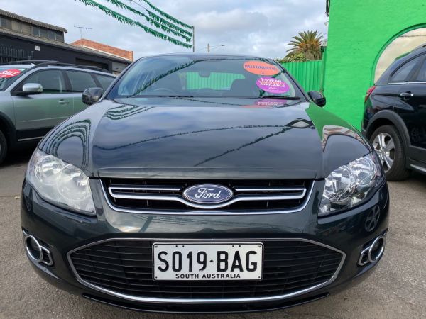 2012 Ford G6 ECOBOOST Sedan image