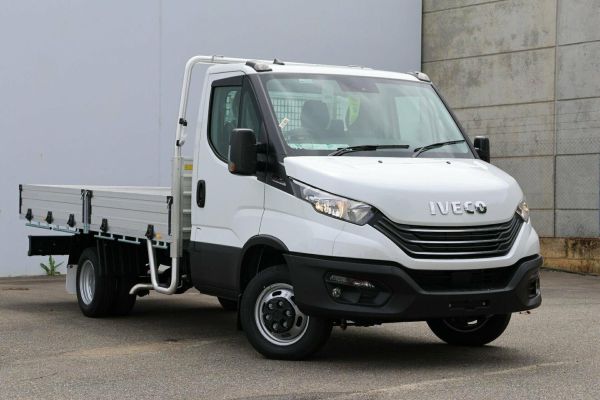 2023 Iveco Daily 45C18 Tradie Made image