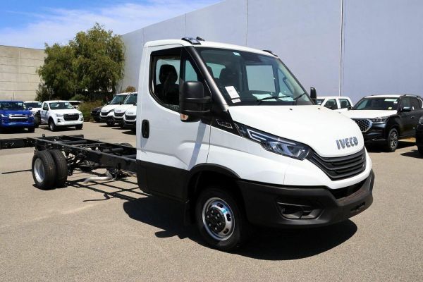 2023 Iveco Daily 50C18 image