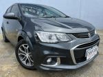 Image for 2017 Holden Barina TM MY17 LS Grey 6 Speed Automatic Hatchback