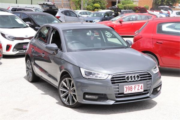 2015 Audi A1 5D HATCHBACK SPORTBACK 1.4 TFSI SPORT 8X MY15 image