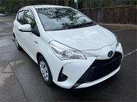 Image for 2018 Toyota Vitz Hatchback HYBRID F NHP130