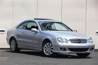 Image for 2007 Mercedes-benz Clk-class Coupe CLK200 Kompressor Elegance A209 MY08