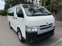 Image for 2018 Toyota Hiace VAN LWB 2.8 DIESEL TURBO 4WD GDH206