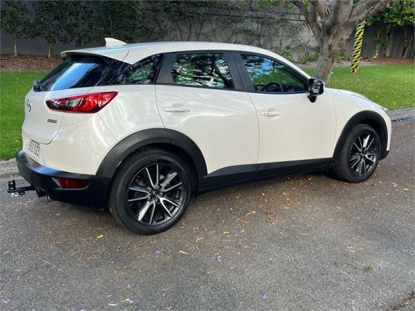 2017 Mazda Cx-3 Wagon sTouring DK2W7A image