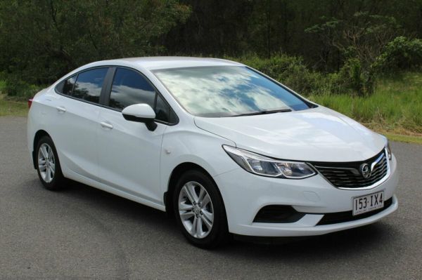 2017 Holden Astra Sedan LS BL MY17 image