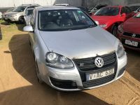 Image for 2008 Volkswagen Golf 1K MY08 Upgrade 2 GT Sport TDI Silver 6 Speed Direct Shift Hatchback