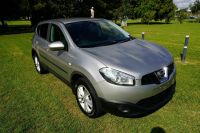 Image for 2013 Nissan Dualis J10 Series 3 TI (4x2) Silver 6 Speed Manual Wagon