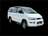 Image for 2001 MITSUBISHI DELICA 4D WAGON EXCEED (SPACEGEAR)